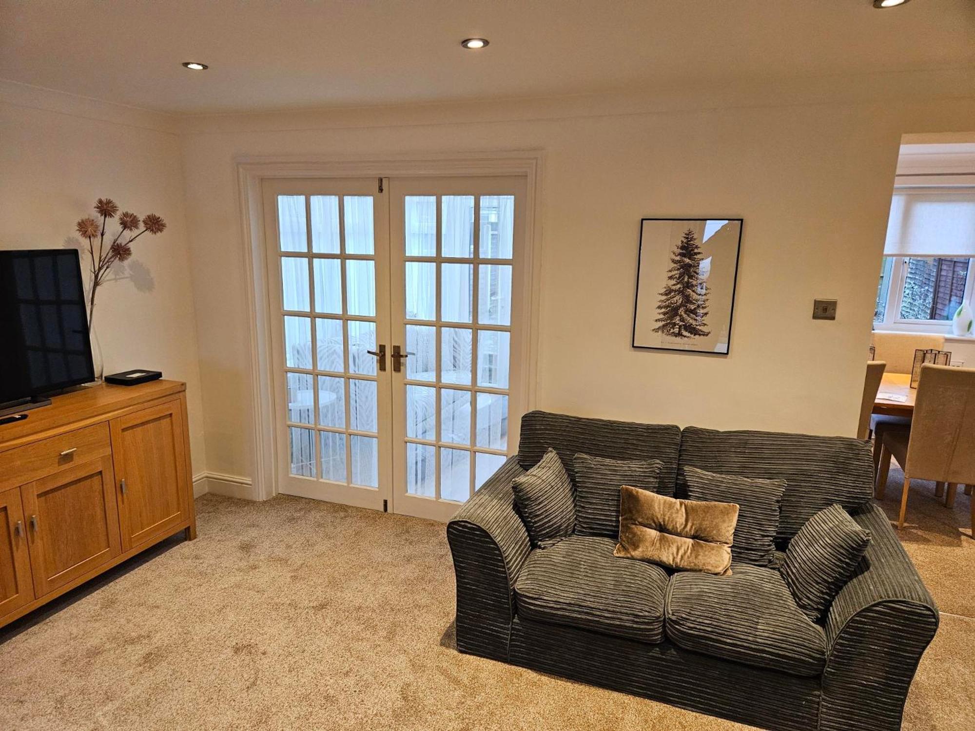 3 Severn Close Contractor Home In Oakham Near Rutland Water Exterior foto